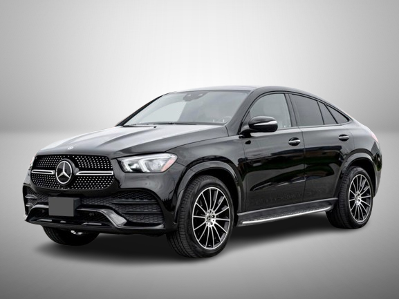 Mercedes-Benz GLE 450 Coupé — foto ilustruese